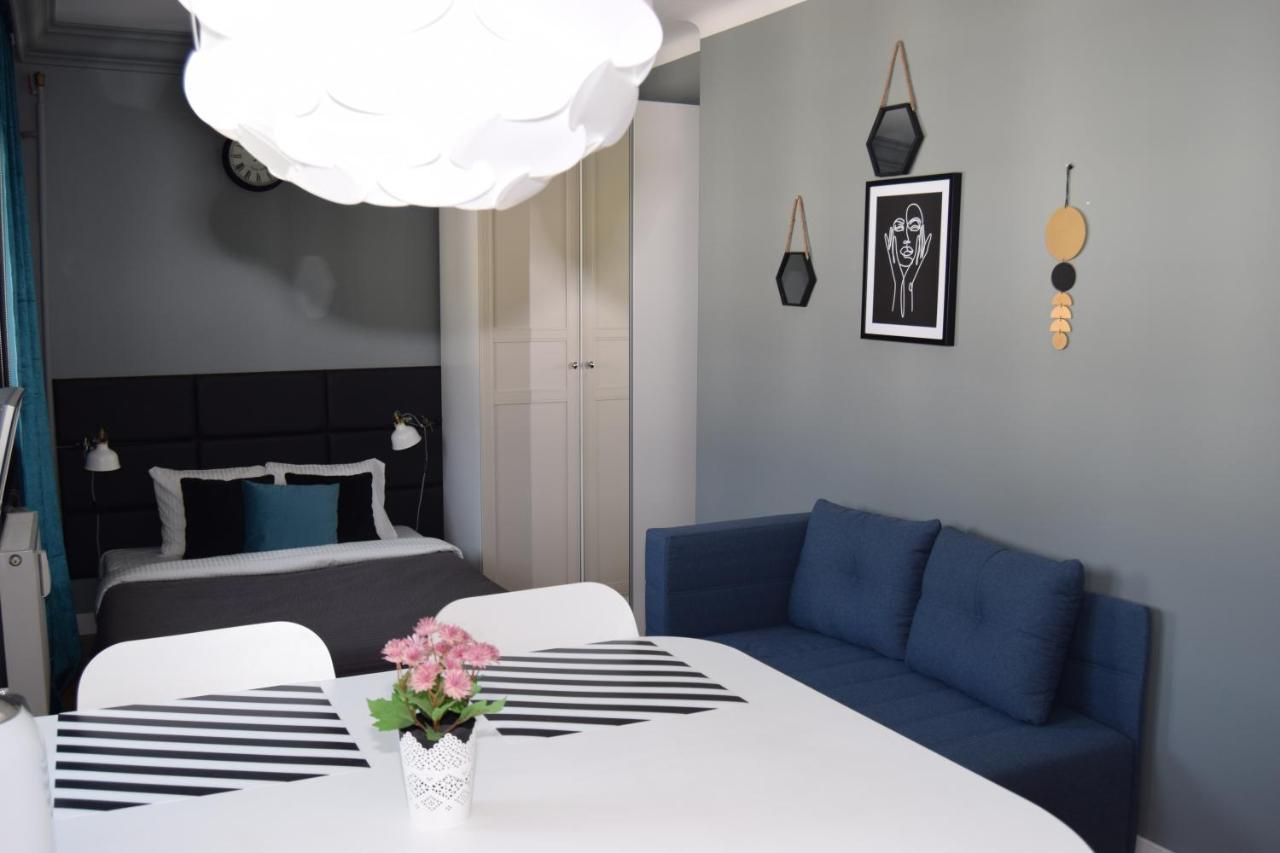 Be My Guest - Hoza Studio - Pkin Super Centrum Metro Wi-Fi Breakfast Varşovia Exterior foto
